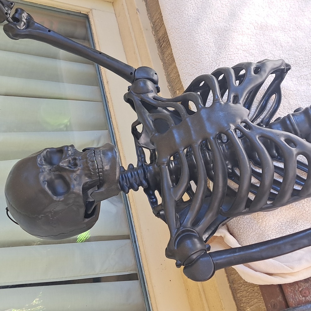 👻 4 Skeletos New But On Display - Picture 3 of 8